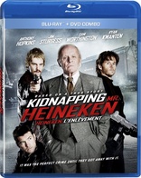 Kidnapping Mr. Heineken (Blu-ray Movie)