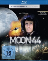 Moon 44 (Blu-ray Movie)