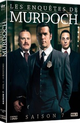 Murdoch Mysteries: Season 7 vol 2 (Blu-ray Movie)