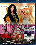 Burlesque (Blu-ray Movie)