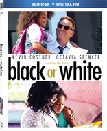 Black or White (Blu-ray Movie)