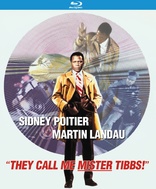 They Call Me Mister Tibbs! (Blu-ray Movie)