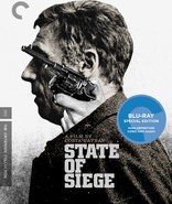 State of Siege (Blu-ray Movie)