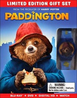 Paddington (Blu-ray Movie)