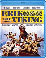 Erik the Viking (Blu-ray Movie), temporary cover art