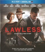 Lawless (Blu-ray Movie)