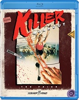 Killer Workout (Blu-ray Movie), temporary cover art