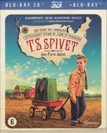 The Young and Prodigious T.S. Spivet 3D (Blu-ray Movie)