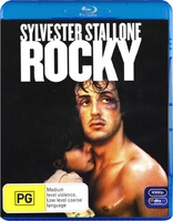 Rocky (Blu-ray Movie)