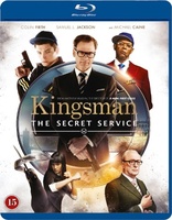 Kingsman: The Secret Service (Blu-ray Movie)