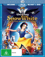 Snow White and the Seven Dwarfs (Blu-ray Movie)