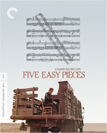 Five Easy Pieces (Blu-ray Movie)