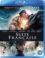 Suite Franaise (Blu-ray Movie)