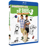 Diary of a Wimpy Kid: Dog Days (Blu-ray Movie)