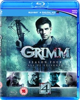 Grimm: Season Four (Blu-ray Movie), temporary cover art