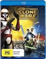 Star Wars: The Clone Wars (Blu-ray Movie), temporary cover art