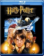 Harry Potter and the Philosopher's Stone (Blu-ray Movie)