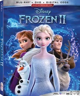 Frozen II (Blu-ray Movie)