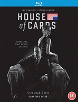 House of Cards: The Complete Second Season (Blu-ray Movie), temporary cover art