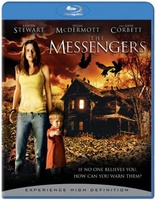 The Messengers (Blu-ray Movie), temporary cover art