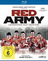 Red Army (Blu-ray Movie)