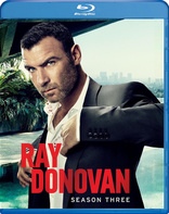 Ray Donovan: Season Three (Blu-ray Movie)