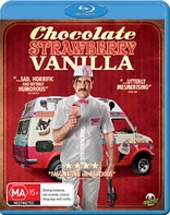 Chocolate Strawberry Vanilla (Blu-ray Movie)