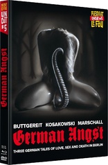 German Angst (Blu-ray Movie)