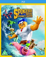 The SpongeBob Movie: Sponge Out of Water (Blu-ray Movie)