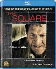 The Square (Blu-ray)