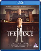 The Judge (Blu-ray Movie), temporary cover art