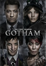 Gotham: The Complete First Season (Blu-ray Movie)