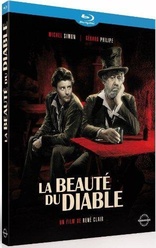 La beaut du diable (Blu-ray Movie), temporary cover art