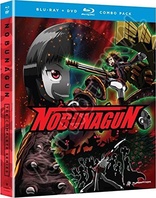 Nobunagun: Complete Series (Blu-ray Movie)