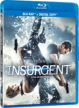 Insurgent (Blu-ray Movie)