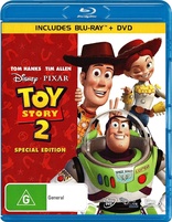 Toy Story 2 (Blu-ray Movie)