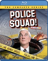 Police Squad!: The Complete Series (Blu-ray Movie)