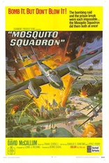 Mosquito Squadron (Blu-ray Movie)