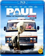 Paul (Blu-ray Movie)