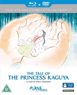 The Tale of The Princess Kaguya (Blu-ray Movie)