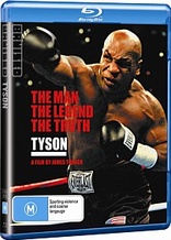 Tyson (Blu-ray Movie), temporary cover art