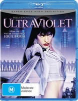 Ultraviolet (Blu-ray Movie)