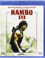 Rambo III (Blu-ray Movie)