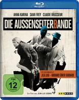 Die Auenseiterbande (Blu-ray Movie)