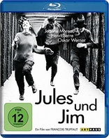 Jules und Jim (Blu-ray Movie)