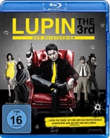 Lupin III (Blu-ray Movie)