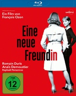 Eine Neue Freundin (Blu-ray Movie)