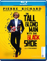 The Tall Blond Man with One Black Shoe (Blu-ray Movie), temporary cover art