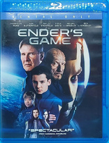 Ender's Game (Blu-ray Movie)