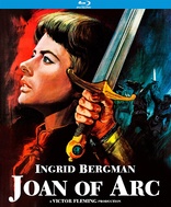 Joan of Arc (Blu-ray Movie)